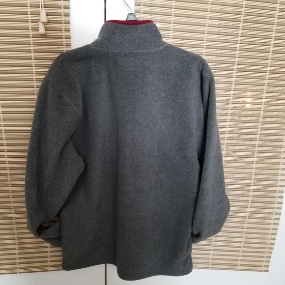 Old Navy Boys 1/4 Zip Fleece  Pullover - Picture 3 of 5